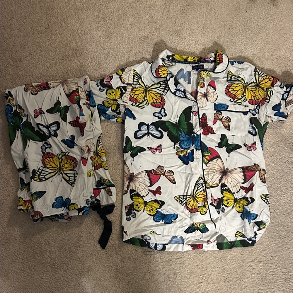 Katie Kime pajamas
